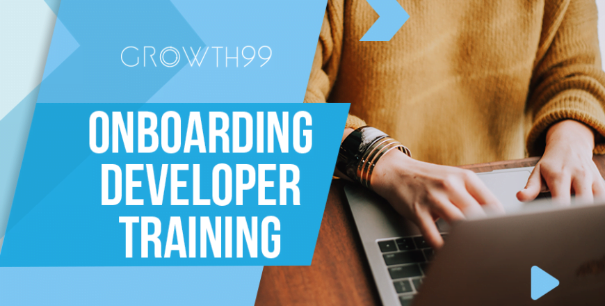 Onboarding-Developer-Training