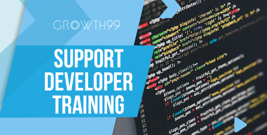 Support-Developer-Training