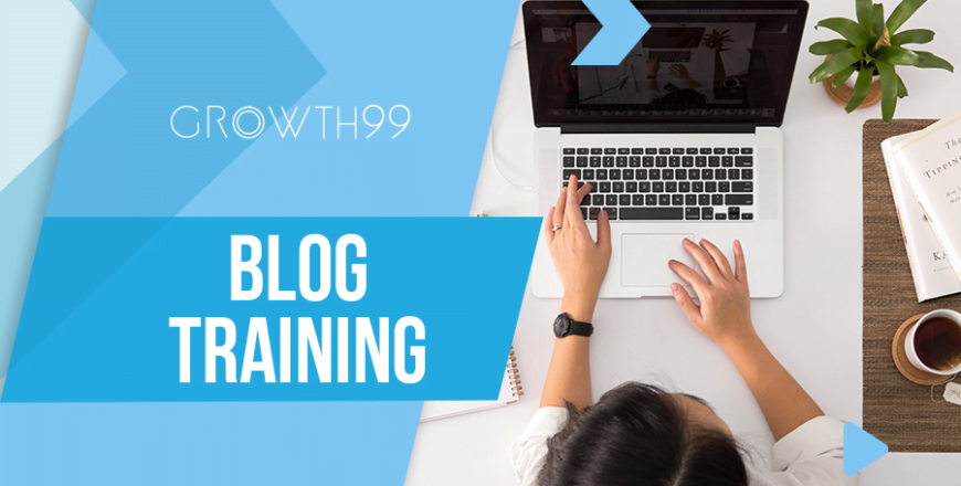 Blog-Training