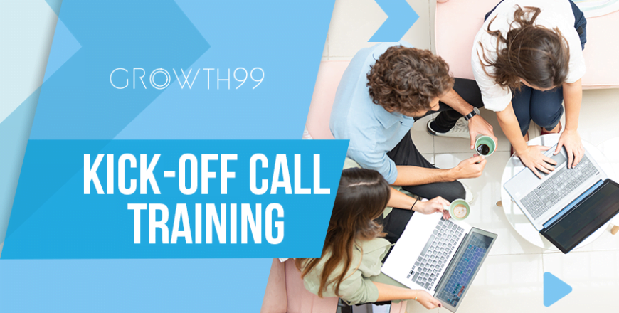 Kick-Off-Call-Training