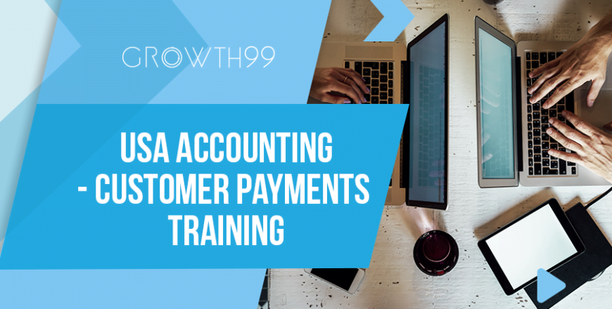 USA Accounting - Customer Payments Training