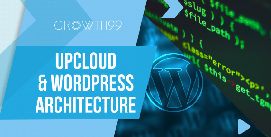 Upcloud-&-WordPress-Architecture