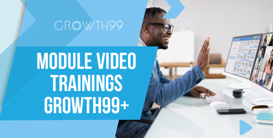 Module-Video-Trainings-Growth99+